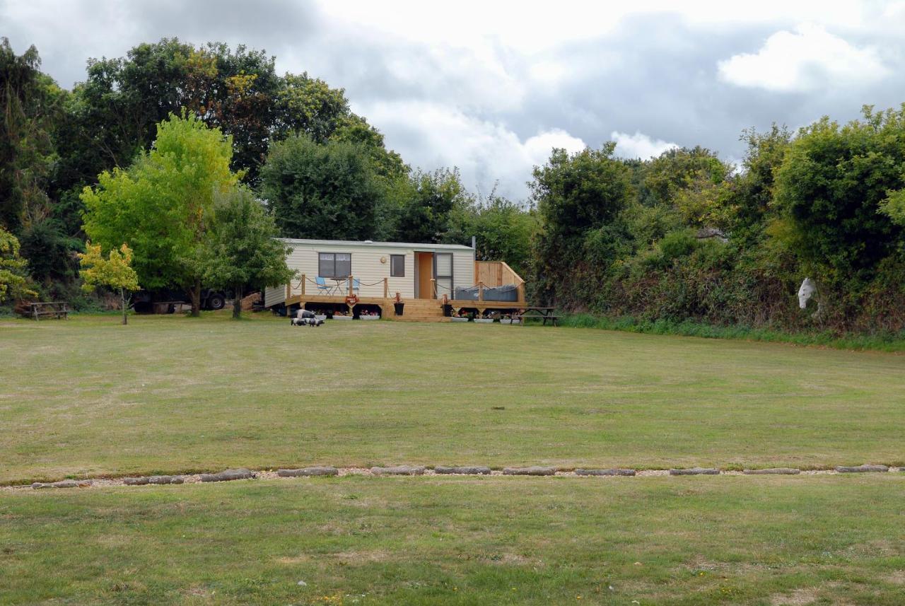 Violet Mays Retreat Starcross Exterior foto